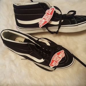 Brand new vans